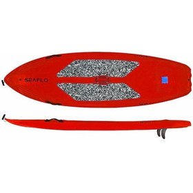 Resim Seaflo Sf-S002 Sup Board Kırmızı 