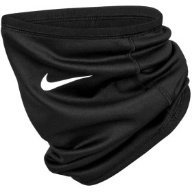 Resim Nike Therma-FIT Fleece Neck Warmer Os Siyah Unisex Boyunluk N.101.0524.010.OS 
