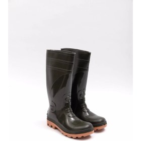 Resim İstanbul e-Hırdavat Gezer Çelik Burunlu Çizme Iş Güvenliği Çizmesi 45 Numara 