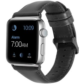 Resim ​​​Watch 40mm Uyumlu Luxury Leather Deri Zore Kordon-NO6 