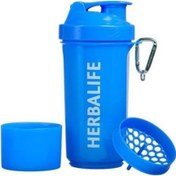 Resim Herbalife Mavi Shaker 