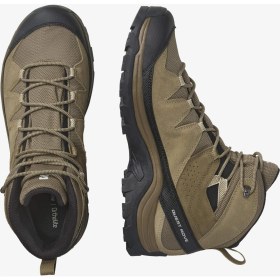 Resim Salomon Quest Rove GORE-TEX Erkek Kahverengi Bot 