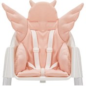 Resim Timburly Melek Kanatlı Çok Amaçlı Minder Mama Sandalyesi Minderi 