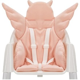 Resim Timburly Melek Kanatlı Çok Amaçlı Minder Mama Sandalyesi Minderi 