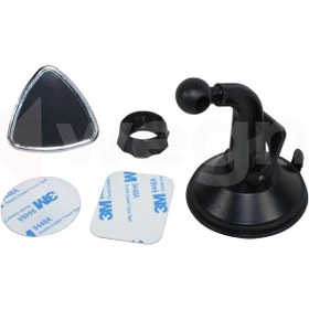 Resim Araç İçi Telefon Tutucu Mıknatıslı 