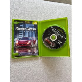 Resim Xbox Project Gotham Racing Oyun 
