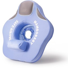 Resim Mambobaby Bel Destekli Yüzme Simidi - Mavi 