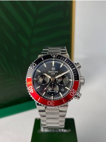 Resim Hislon MS137T-04SB Erkek Kol Saati 