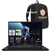 Resim MSI Crosshair 17 HX AI Ultra 9 275HX 16GB 512GB SSD RTX5070/8GB 115W 17" 2K QHD+ 240Hz W11P Gaming 