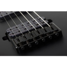 Resim Schecter Damien-6 Solak Elektro Gitar Satin Black 