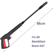 Resim Flybuy Yüksek Basınçlı Fıskiye Ucu Tabancası Bosch Aqt Serisi İçin 