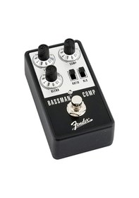 Resim Fender 0234614000 Bassman Compressor Bas Gitar Pedalı Bas Gitar 