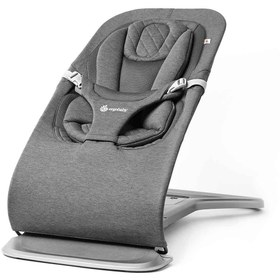 Resim (15 haziran teslim) <br>Ergobaby Evolve <br> 3'ü 1 Arada Ana Kucağı (charcoal grey) 