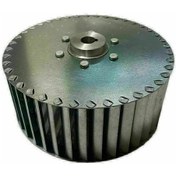 Resim Çap 200 Boy 70 Delik 11 Mm Sol Yön Radyal Fan Pervanesi 