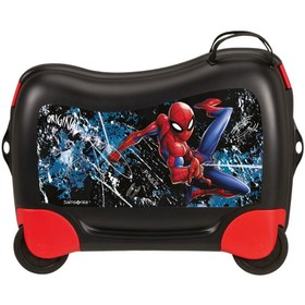 Resim Samsonite Siyah Dream2Go Disney Çocuk Valiz 