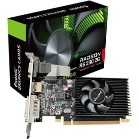 Resim AMD Radeon R5 230 2 GB 64 Bit DDR3 Ekran Kartı 