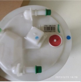 Resim 170110001R RENAULT LAGUNA 3 1.5 DCI YAKIT DEPO SAMANDIRASI 