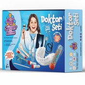 Resim Süper Bilim Doktor Seti 