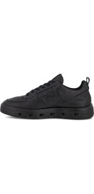 Resim Ecco Siyah Kadın Deri Sneaker 20971301001 