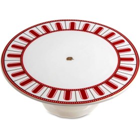 Resim Hype Store Hollie Yılbaşı Ayaklı Kek Standı 25 cm 