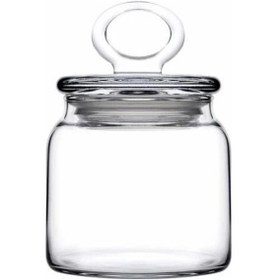 Resim P.bahce 96763c Kıtchen Contalı Kavanoz 575 Cc Beyaz 