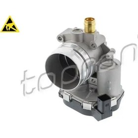 Resim TOPRAN 504144001 Gaz Kelebegi 13547588625 