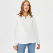 Resim Columbia Ak1131 Glacial Iv 1/2 Zip Kadın Polar Ceket (1802201125) 