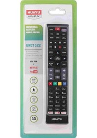 Resim Ayt Kl Urc1522 Universal Tüm Markalar Lcd Led Tv Kumanda 