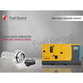 Resim FUEL GUARD Atlas Coppo Jeneratör Yakıt Depo Koruma Cihazı 