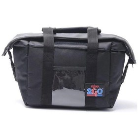 Resim IGLOO Siyah Frozen Bez Buzluk Çanta 12 Litre (300576) Çok Renkli 