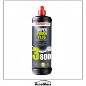 Resim Menzerna 3800 Süper Hare Giderici Cila - 1L - Super Finish Plus 3800 1L 