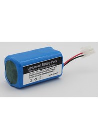 Resim Fantom Galaxy Uyumlu Xy38 2600 Mah Robot Süpürge Batarya 