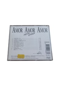 Resim AMOR, AMOR, AMOR CD* FİESTA GİTANA 