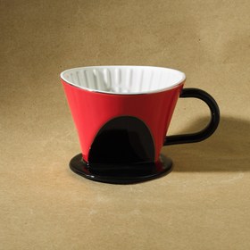 Resim Karaca Hatır Dripper Kırmızı 