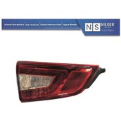 Resim Nissan Qashqai İç Stop Lambası Sol 2014-2016 