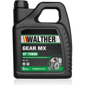 Resim Walther Gear Mx Ep 75W80 