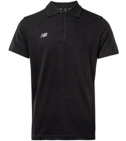 Resim New Balance NBTM2114-BK Erkek Pike Polo Tişört 