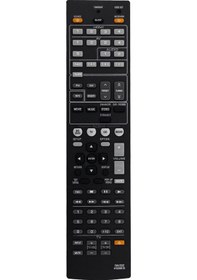 Resim Crackedice Rav332-wt92680ex Yamaha Yht493 Rxv367 İçin Uzaktan Kumandayı Değiştirin 