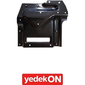 Resim Basamak Yuva Bağlantısı 5-6 Seri Sol (Kahveci Premium) - 1431584 