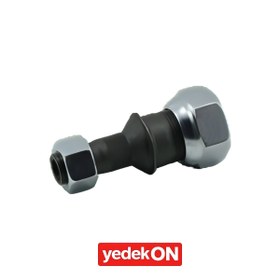 Resim Mitsubishi 659-859 Yekpare L M30X1,5X3/4-16X100 Sol 3'Lü Set 