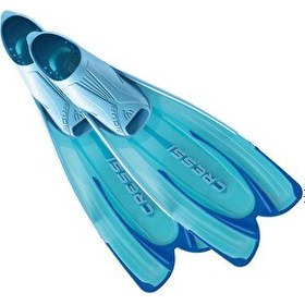 Resim Cressi Agua Fin AquaMarine Dalış Paleti 41-42 