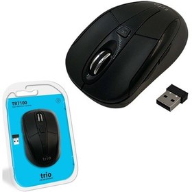 Resim Trio Tr7100 Wireless Mouse 