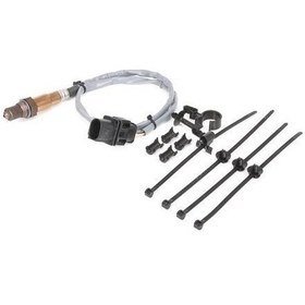 Resim BOSCH 0281004148 Lambda - Oksijen Sensoru 0258017006 - ( Vw: Golf V-Vi-Jetta III-Passat Blf Motor / Crafter 2.5 ) 03C906262D (WC959523) 