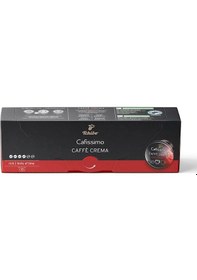 Resim Tchibo Cafissimo Caffè Crema Colombia 2x10 Adet Kapsül Kahve Kapsül Kahve 
