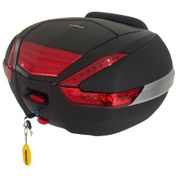 Resim Wheelıe XT68-B 48 Litre Motosiklet Çanta 