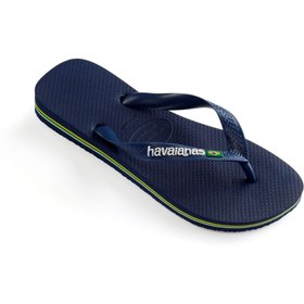 Resim Havaianas Brasıl Logo Parmak Arası Terlik 