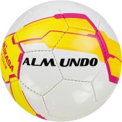 Resim Mikasa FT557B-YP Dikişli 5 No Futbol Topu 