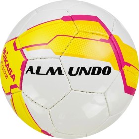 Resim Mikasa FT557B-YP Dikişli 5 No Futbol Topu 