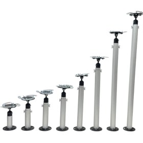 Resim Lenatech Ln244 Projeksiyon Tavan Askı Aparatı(30-52Cm) 