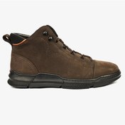 Resim Greyder 14361 Erkek Duman Hakiki Deri Sneaker Bot Duman Gri 